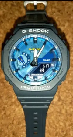 G-SHOCK 5729*JA タフソーラー+Bluetooth アイスブルー G-SHOCK 5729*JA タフソーラー+Bluetooth アイスブルー - メルカリ