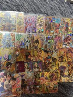 ドラゴンボールヒーローズ　URまとめ