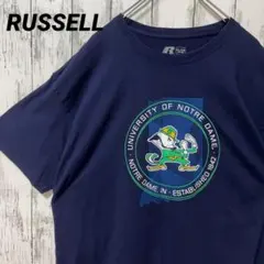 C3143 RUSSELL Tシャツ メンズ
