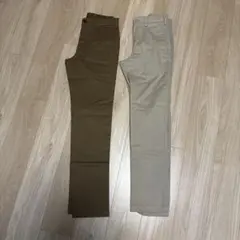 スリムフィットチノ
