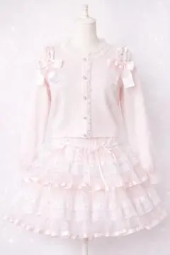 新品未使用 Angelic Pretty Angel Sherbetブラウス - メルカリ