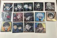 呪術廻戦 ウエハースシール まとめ売り