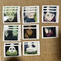 呪術廻戦0 ぱしゃこれ　狗巻棘　禪院真希　パンダ　19枚セット