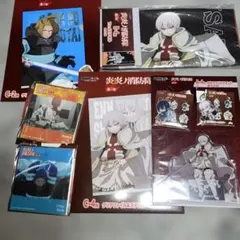 も*中様 炎炎ノ消防隊 参ノ章 DMMくじ 象日下部 まとめ売り