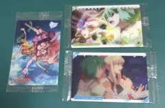 マクロスF ランカ・リー シェリル・ノーム ウエハースカード 3枚 묶음 판매