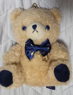 ハッピー バース カラー 星のくまさん おとめ座