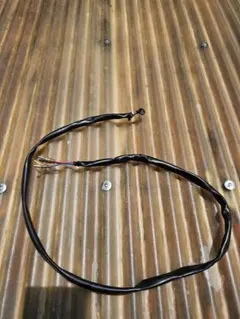電源ケーブル 雷神2メートル 吉田宛 - メルカリ
