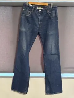 Levi's 517 ブーツカットデニム
