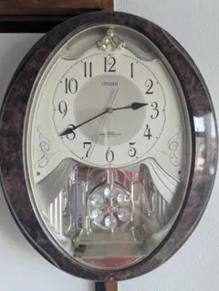 動作品】SEIKO からくり時計 チャーミングベル RE542B 掛け時計 - メルカリ