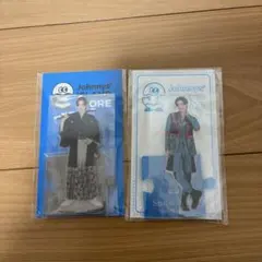 Snow Man Ren Meguro アクリルスタンド 2種