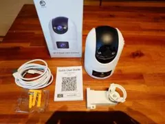 防犯カメラ　JOOAN　W8-U　WiFi接続のサムネイル
