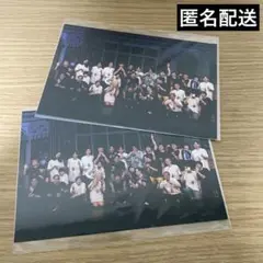 ジンゲキサマバケくじ 10連特典 集合ポストカード お化け屋敷ステージ✖︎2