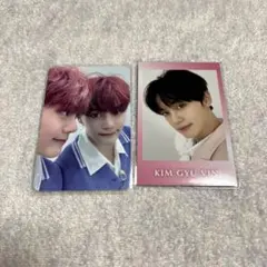 zerobaseone ギュビン トレカ ktown4u