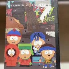 South park DVD