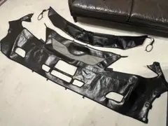 USホンダ純正 14-17 USオデッセイ ノーズマスク フルブラ RL5 USフルブラ・USノーズブラ カー・ボンネット・フードマスク