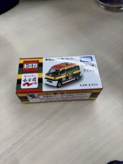 非売品】トミカ お茶づけカー 赤/緑 - メルカリ