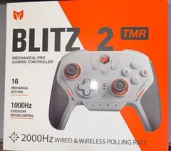 【新品未使用】BIGBIG WON BLITZ2 TMR版【並行輸入品】 BIGBIG WON(ビッグビッグウォン) BIGBIG WON Blitz2 TMR 無線