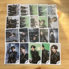 なにわ男子 長尾謙杜 公式写真