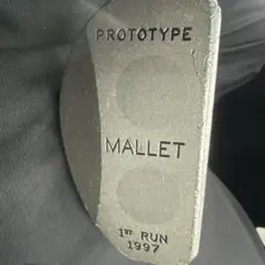 TAD MOORE PROTOTYPE MALLET 1ST RUN 1997のサムネイル