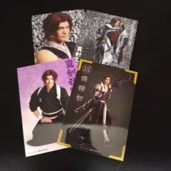 刀ミュ　蜻蛉　ブロマイド