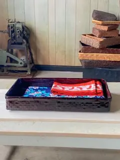 2025年最新】つづらかごの人気アイテム - メルカリ