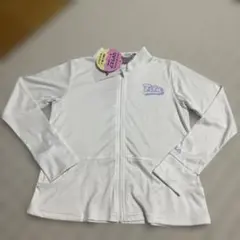 Fila ラッシュガード ホワイト UVカット90%