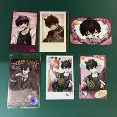 にじさんじ 佐伯イッテツ カードまとめ売り