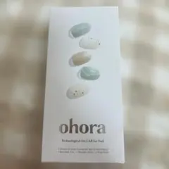ohora ネイルシール N SWAY WAVE 2シート