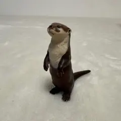 コツメカワウソ　WILD RUSH 真・世界動物誌Ⅳ ～アジア・熱帯編～