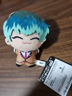 白膠木簓 ヒプマイ ヒプノシスマイク ちびぐるみ ぬいぐるみ