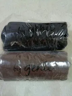 新品未使用 ジニエグラマールック S/M　2色セットのサムネイル