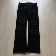 SCHORL black denim snake latherのサムネイル