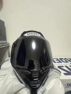 SHOEI CWR-F2 x-fifteen Z8 ダークブラック　未使用