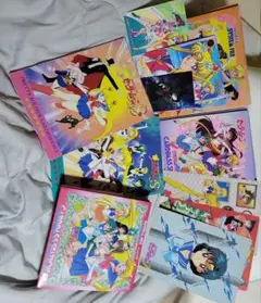M*0様 セーラームーン カードダス まとめ売り