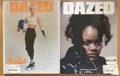 DAZED 2冊