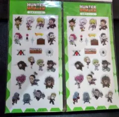 ハンター　ハンターシール