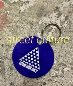 限定品‼️love ear art アクリル キーホルダー 新品 個展