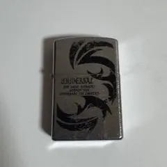 【UNIVERSAL】Zippo風オイルライター