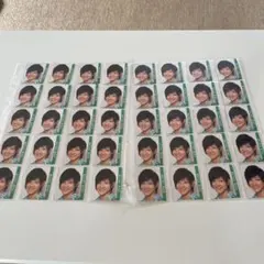 Myojo ジャニーズJr. データカード　元木湧　2018〜2020