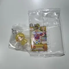 アイカツ 新条ひなき キーホルダー めじるしアクセサリー