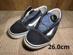 YM/1440 VANS アレキサンダーリーチャンモデル 28cm - メルカリ