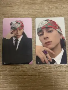 西洸人 トレカ セルカ INI POPUP ポップアップ