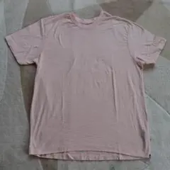 古着 AIRWALK エアウォーク クルーネック　スケーターTシャツ ピンク Lのサムネイル