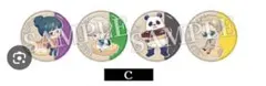 【値下げ】呪術廻戦　缶バッジ　4個セットC