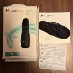 ⭐️値下げ可能⭐️ Logicool r400t ワイヤレスプレゼンター
