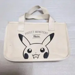ポケットモンスター ピカチュウ トートバッグ