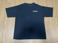 EVERLIFT Override Tee (BLK/GRN) Lサイズ