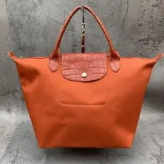 完売カラー！Longchamp トートバッグ ANA機内販売限定モデル - メルカリ