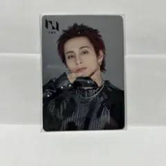 INI THE VIEW HMV特典トレカ　西洸人