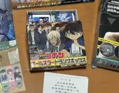 名探偵コナングッズ色々★パズル　置き時計　トランプ　ドリンクバッグ他